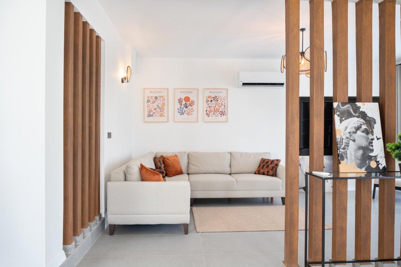 Villa Sorrento Фетхие Экстерьер фото