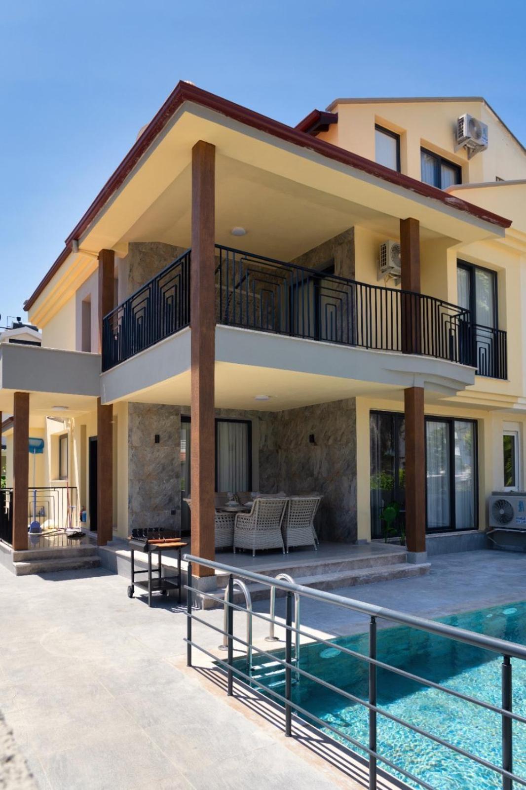 Villa Sorrento Фетхие Экстерьер фото