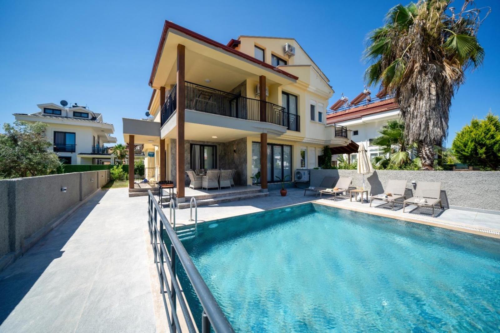 Villa Sorrento Фетхие Экстерьер фото