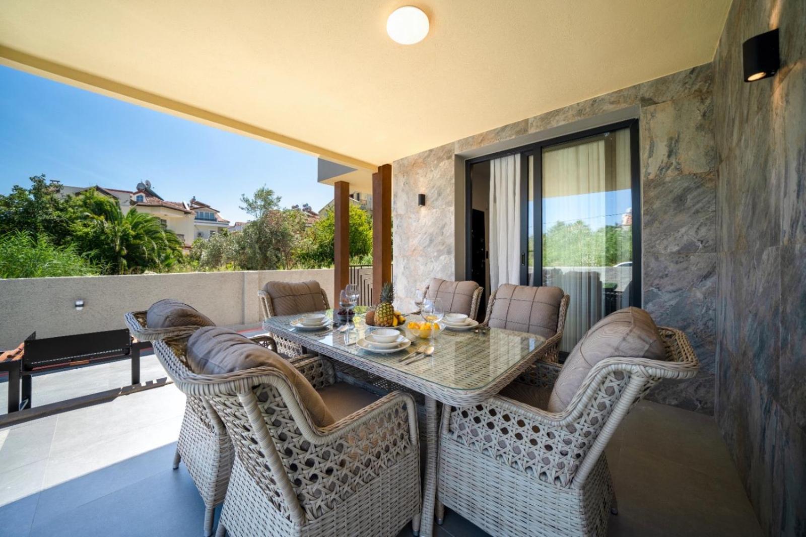 Villa Sorrento Фетхие Экстерьер фото