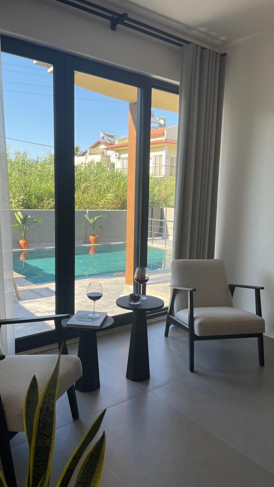 Villa Sorrento Фетхие Экстерьер фото