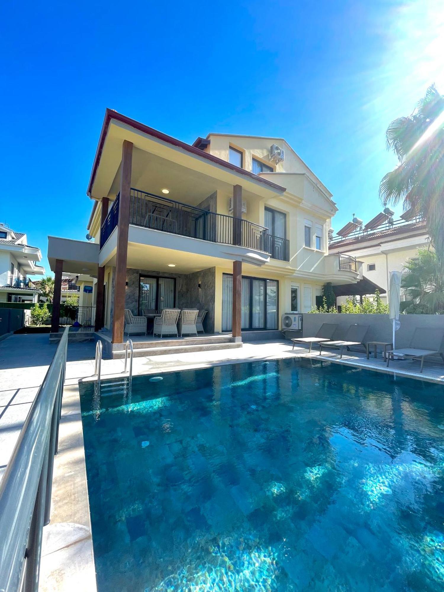 Villa Sorrento Фетхие Экстерьер фото